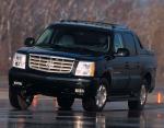 Cadillac Escalade EXT 2002 года